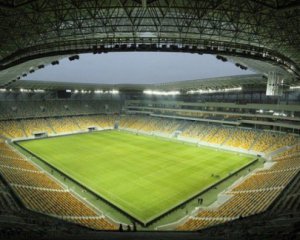 Матчі збірної України проти Німеччини і Іспанії планують перенести у Львів