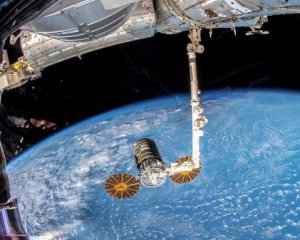 Украина присоединилась к запуску космического корабля NASA