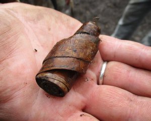 На берестяній грамоті прочитали послання для шпигуна