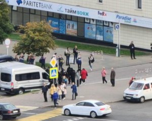 Протести в Білорусі: почалися нові затримання
