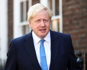 Джонсон знову припустив Brexit без нової торгової угоди з ЄС