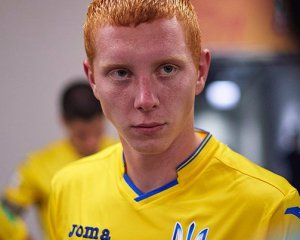Шевченко вызвал в сборную Украины обладателя Кубка мира