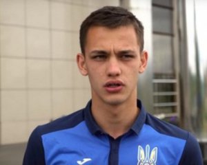 Шевченко викликав двох нових гравців у збірну України
