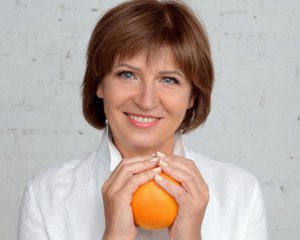 Світлана Фус назвала найкорисніші продукти для печінки