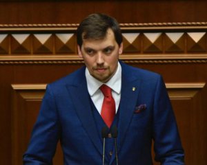 Експрем&#039;єр Гончарук розповів, навіщо поїхав у США