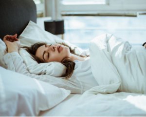Що дає організму зайві півгодини сну
