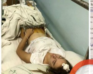 ДТП із п'яним поліцейським у Броварах: що відомо про стан потерпілої