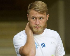 Шевченко довикликав Безуса в сборную Украины