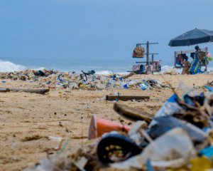 Посчитали количество пластика на дне океанов: цифры шокируют
