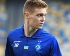 Стало відомо, чому Циганков не грає в основному складі "Динамо"