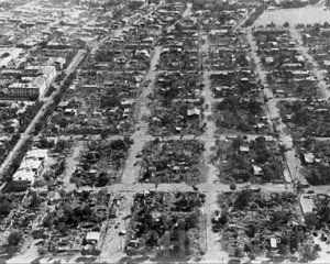 Місто зруйнував 9-бальний землетрус