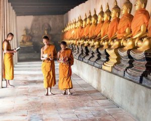 Из таиландской тюрьмы отпустили 16 украинцев