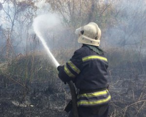 Поліція назвала 4 джерела пожеж на Луганщині
