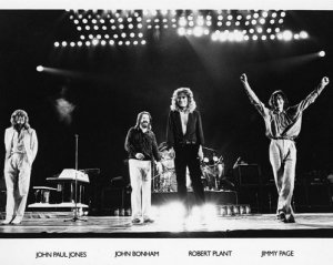 Led Zeppelin відсудили свій головний хіт