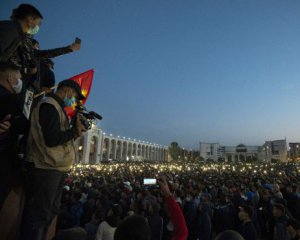 Протести в Киргизстані: ООН готова надати підтримку