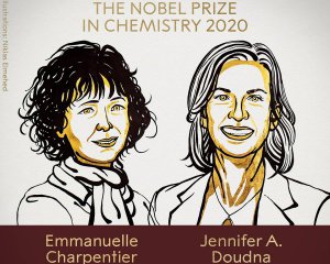 Кому і за що присудили Нобелівську премію з хімії