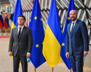 Коррупция остается нашей болезненной точкой: как прошел саммит &quot;Украина - ЕС&quot;