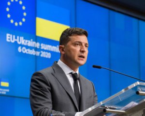 Зеленський покликав ЄС приєднатися до &quot;Кримської платформи&quot;