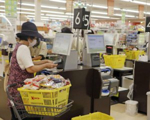 Відмова від одноразових пакетів призвела до збільшення кількості крадіжок у супермаркетах