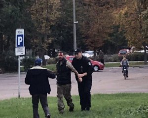 Смертельна аварія в Броварах: з-під коліс п'яного поліцейського тікали й інші пішоходи