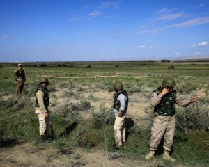 Бои за Нагорный Карабах: главные события минувшей ночи