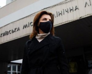 Через десять днів у лікарнях Києва може настати повний колапс – Марина Порошенко