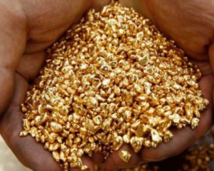 На Землі вже видобули приблизно 80% золота