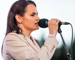 Видавала себе за Тихановську: незнайомка 40 хв. виступала перед парламентом Данії