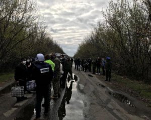 Єрмак пояснив, чому не відбувається обмін полоненими на Донбасі