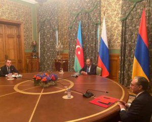 Вірменія та Азербайджан домовились про перемир&#039;я