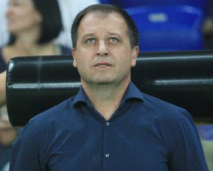 Вернидуб может возглавить львовский "Рух"