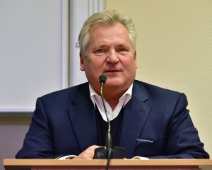Польща не зробила усього необхідного для примирення з Україною - Кваснєвський