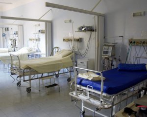 Covid-19: у яких регіонах найбільш напружена ситуація із місцями для хворих