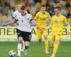 Гидко радіти перемозі над такою Україною – німецькі фанати