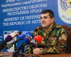 Глава Нагірного Карабаху готовий оголосити війну Азербайджану