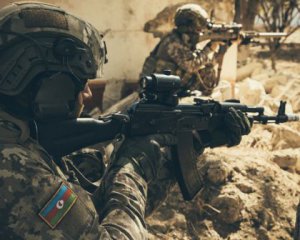 ЄС закликав Вірменію і Азербайджан припинити вогонь
