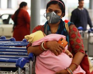 Covid-19: в Индии более семи миллионов больных
