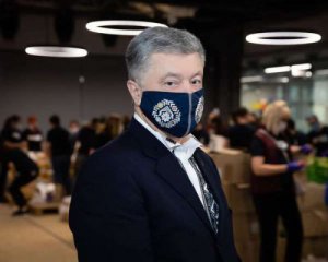 Состояние здоровья Порошенко улучшилось