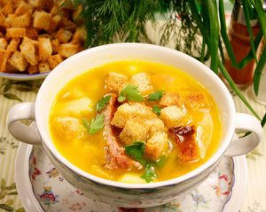 Цибулевий суп Лізи Глінської - тонкощі приготування