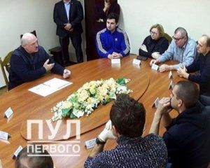 Двом учасникам зустрічі з Лукашенком у СІЗО пом&#039;якшили запобіжний захід