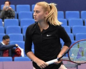 Костюк установила собственный рекорд в рейтинге WTA