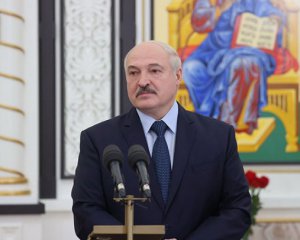ЕС вводит санкции против Лукашенко
