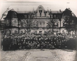 В Киеве учредили церковь