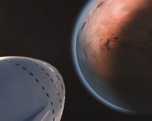 Марс найкраще спостерігати цього тижня