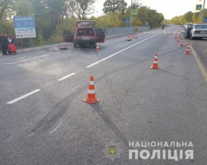 Смертельний розворот: іномарка не пропустила ВАЗ