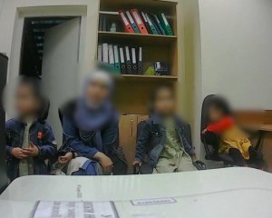 Женщина с фальшивым паспортом и тремя детьми пыталась вылететь из Львова в Стамбул