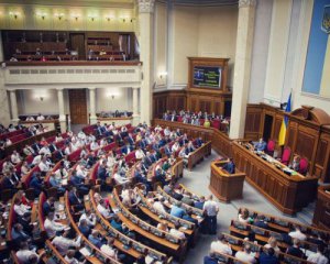 Стефанчук рассказал, когда Рада примет закон о референдуме