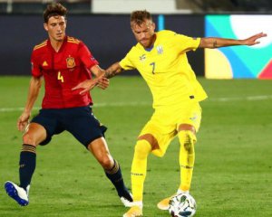 Як Україна вперше обіграла Іспанію