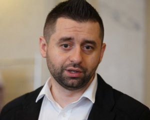 Арахамія підтримав скорочення армії