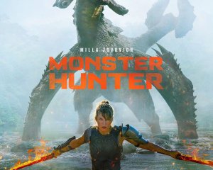 Вышел трейлер Мonster Hunter. Милла Йовович убивает пришельцев